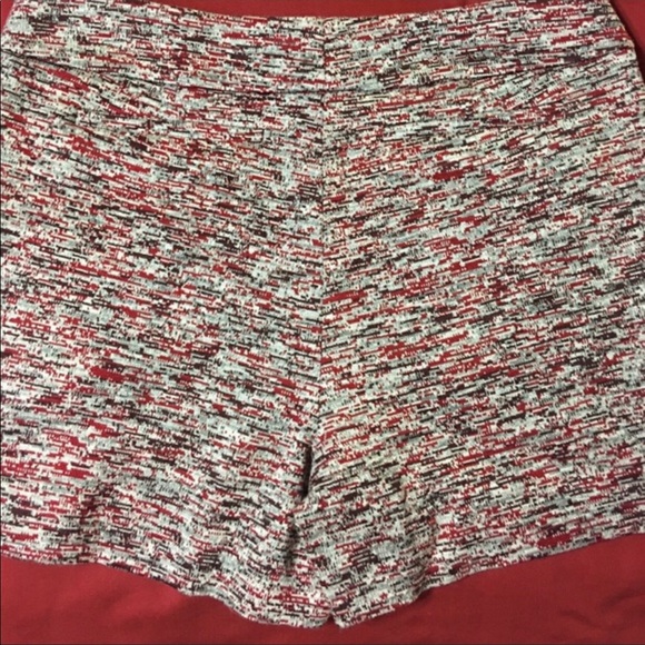 W by Worth Knit Miley Short Shorts - Picture 3 of 5